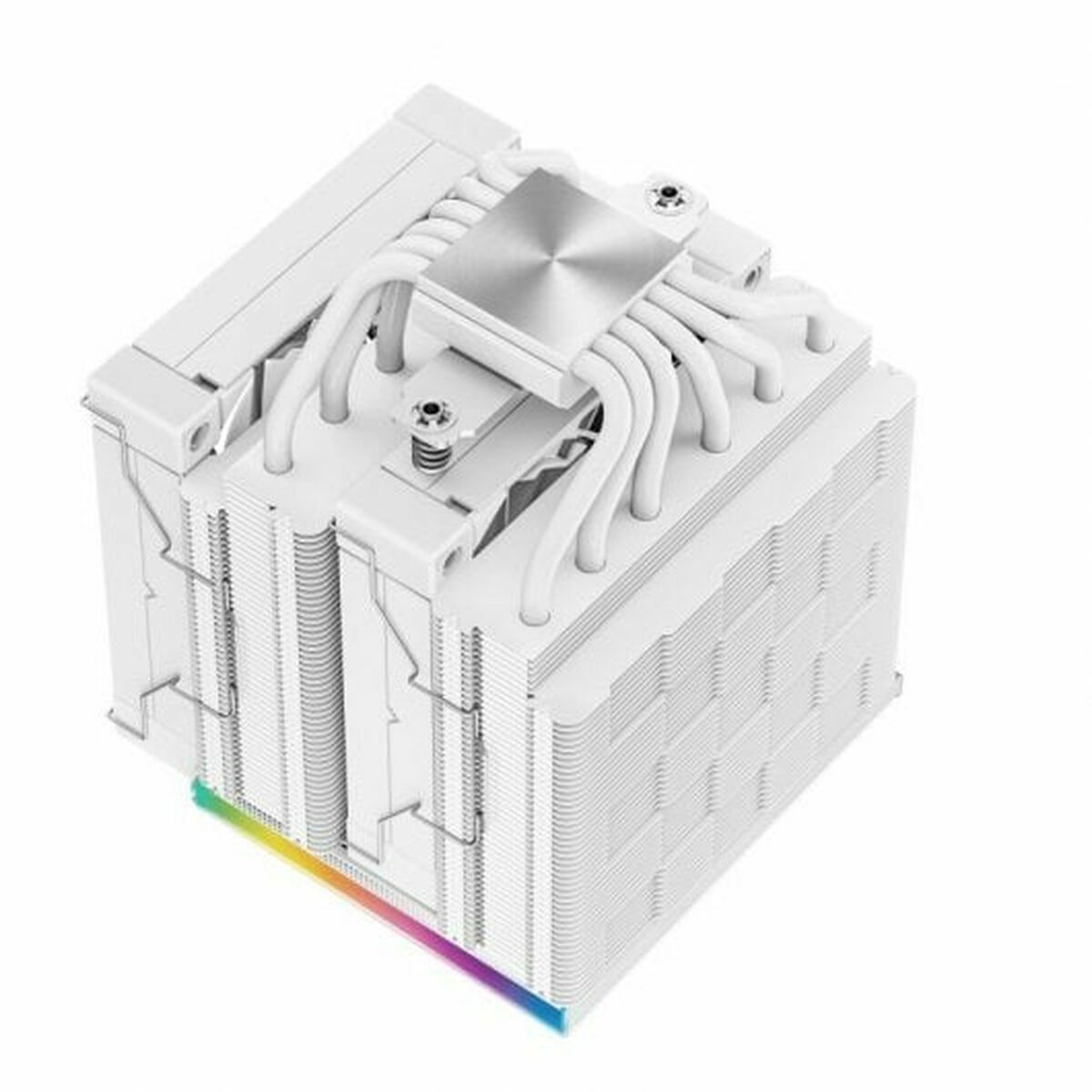 Liquid Refrigeration Kit DEEPCOOL Ø 12 cm